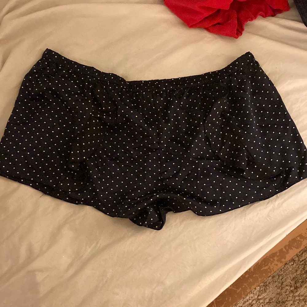 Sleep shorts
